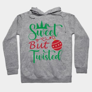 Sweet But Twisted Hoodie